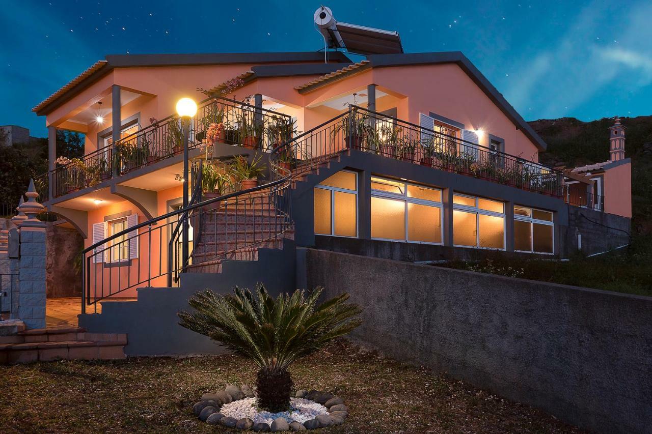 Paradise House Calheta Εξωτερικό φωτογραφία
