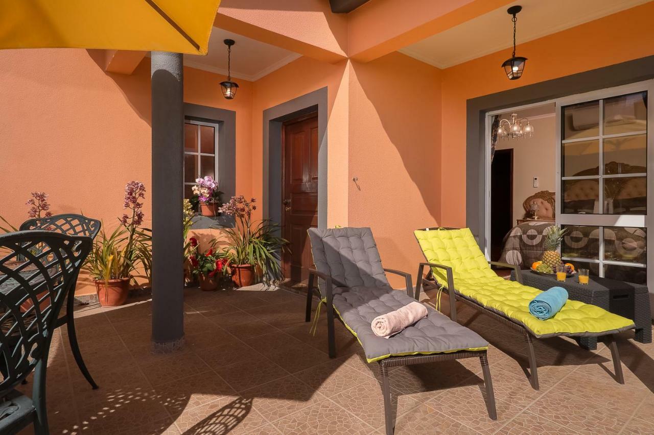 Paradise House Calheta Εξωτερικό φωτογραφία