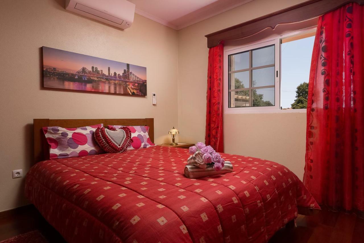 Paradise House Calheta Εξωτερικό φωτογραφία